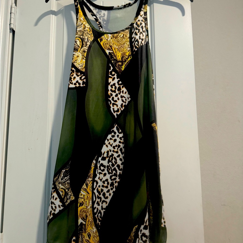 TEMU dress size 14